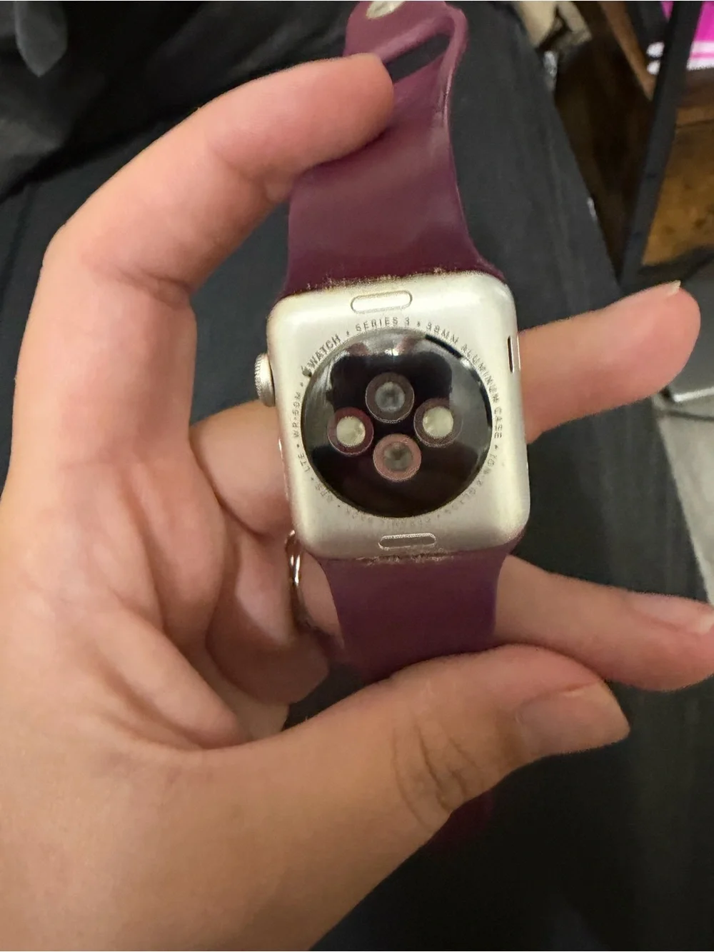 Apple Watch Series 3 38mm